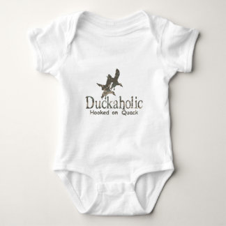 DUCKAHOLIC BABY BODYSUIT