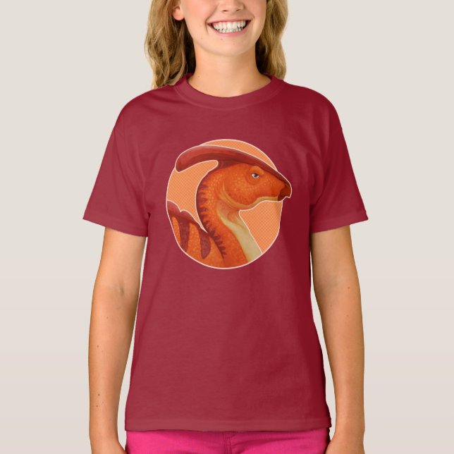 Duckbill Dino T-Shirt (Front)