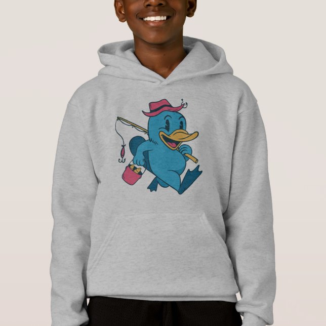 Duckbill Fisherman  (Front)