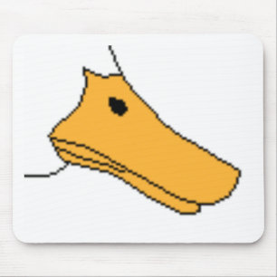 Duckbill Mouse Mat
