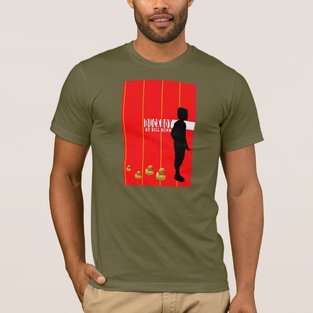 DuckBoy Bitingduck Tshirt (Front)