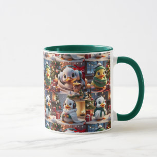 Duckday for Christmas Mug