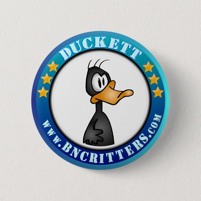 Duckett Button (Front)