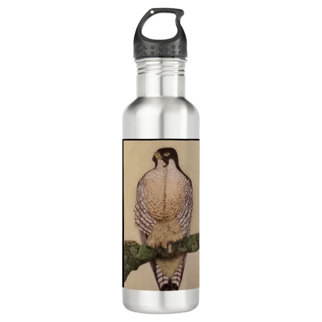 Duckhawk Water Bottle (Front)