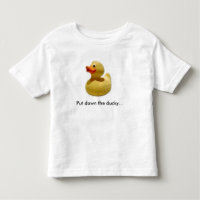 duckie1, Put down the ducky...
