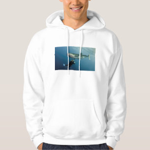 Ducking For Cover? Hoodie