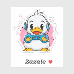 Duckling gamer