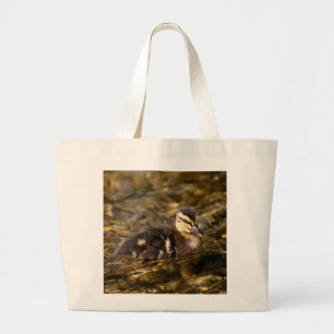 Duckling Large Tote Bag