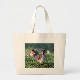 Duckling Large Tote Bag