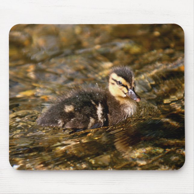 Duckling Mouse Mat (Front)