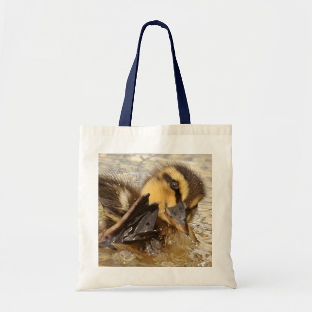 Duckling Tote Bag (Front)