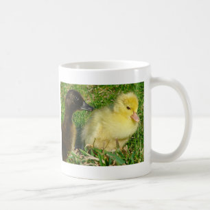 Ducklings Coffee Mug