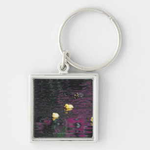 ducklings key ring