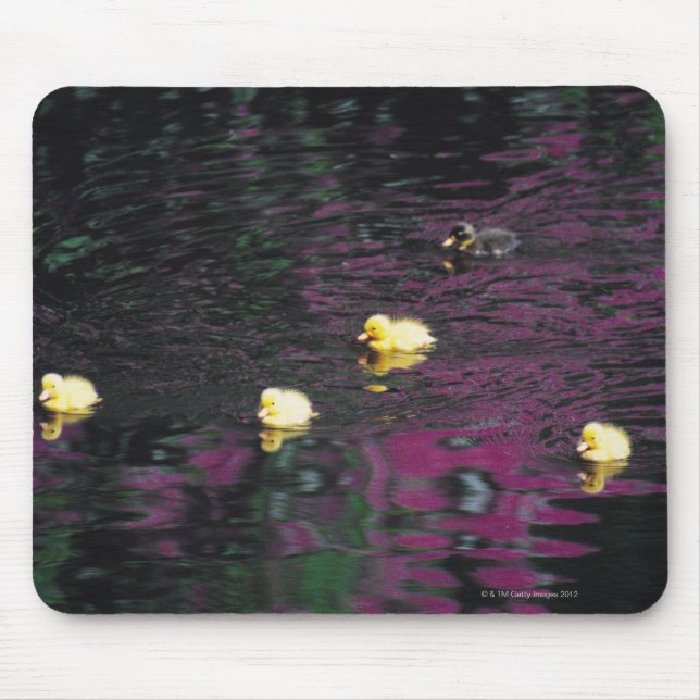 ducklings mouse mat (Front)