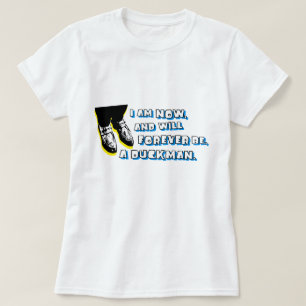 Duckman 80s Pop Culture graphic T-Shirt