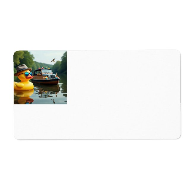 Duckme River (Front)