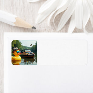 Duckme River