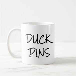 Duckpins Mug