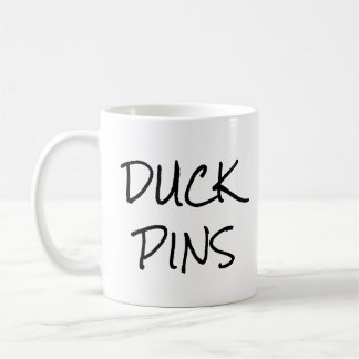 Duckpins Mug