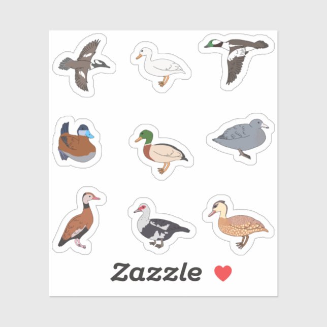 Ducks (Sheet)
