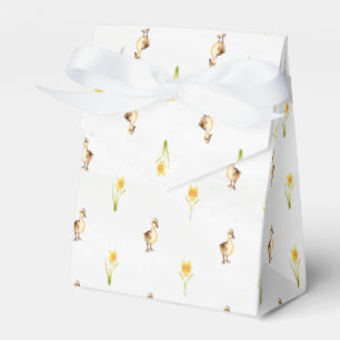 Ducks And Daffodils Quack into Spring  Favour Box