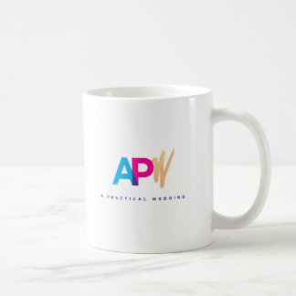 "Ducks Are Wily" by A Practical Wedding Coffee Mug