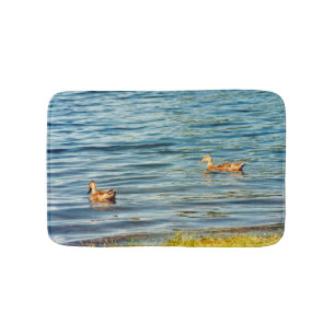 Ducks Bath Mat