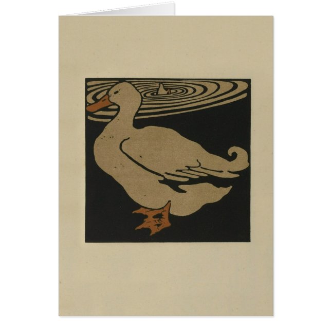 Ducks by the Pond (Front)