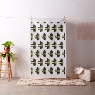 Ducks: Cayuga Pair Fabric