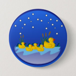 Ducks Family Button