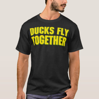 DUCKS FLY TOGETHER Classic TShirt