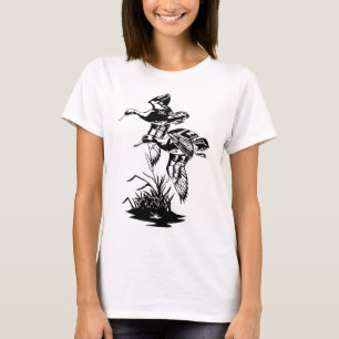 DUCKS FLYING T-Shirt