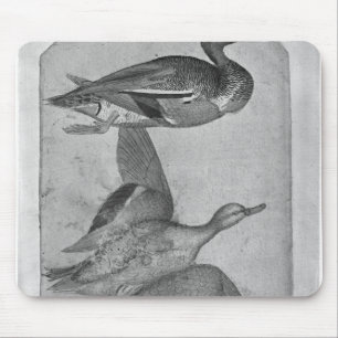 Ducks, from the The Vallardi Album Mouse Mat