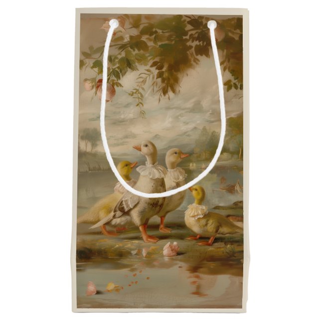 Ducks - Gift Bag (Front)