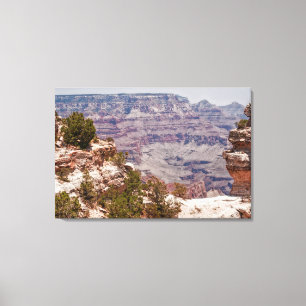 Duck's Grand View Canvas Print