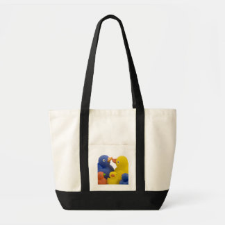 Ducks in a bag - bag