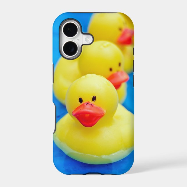 Ducks in a row (Back)