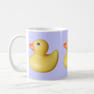 Ducks in a Row Coffee Mug