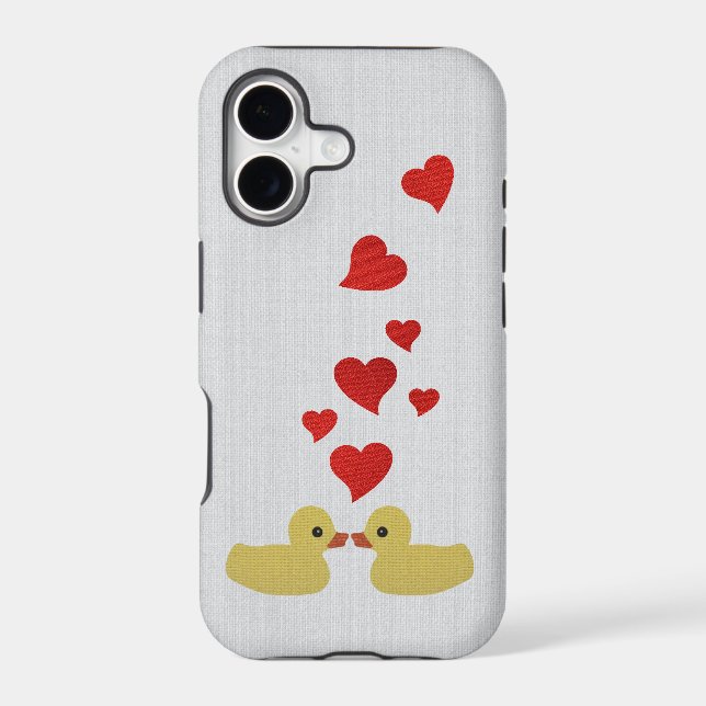 Ducks in Love (Back)