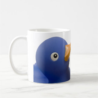 Ducks in love - mug