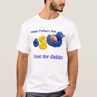Ducks in love - tshirt