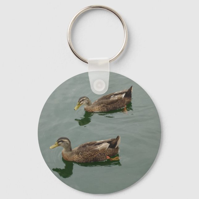 Ducks Keychain (Front)