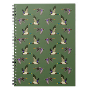 Ducks Notebook
