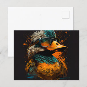 Ducks Postcards
