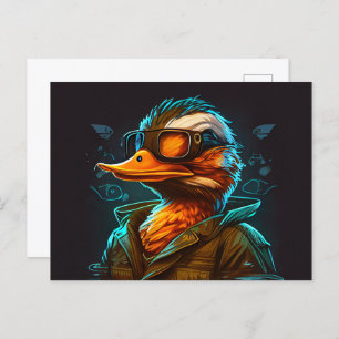 Ducks Postcards