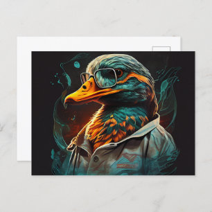 Ducks Postcards