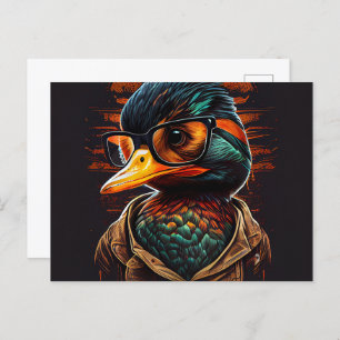 Ducks Postcards