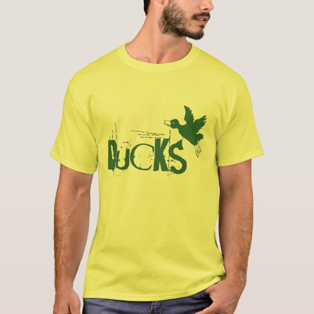Ducks T-Shirt (Front)