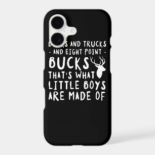 Ducks Trucks Eight Point Buck Hunter