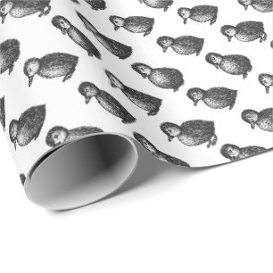 Ducks Wrapping Paper